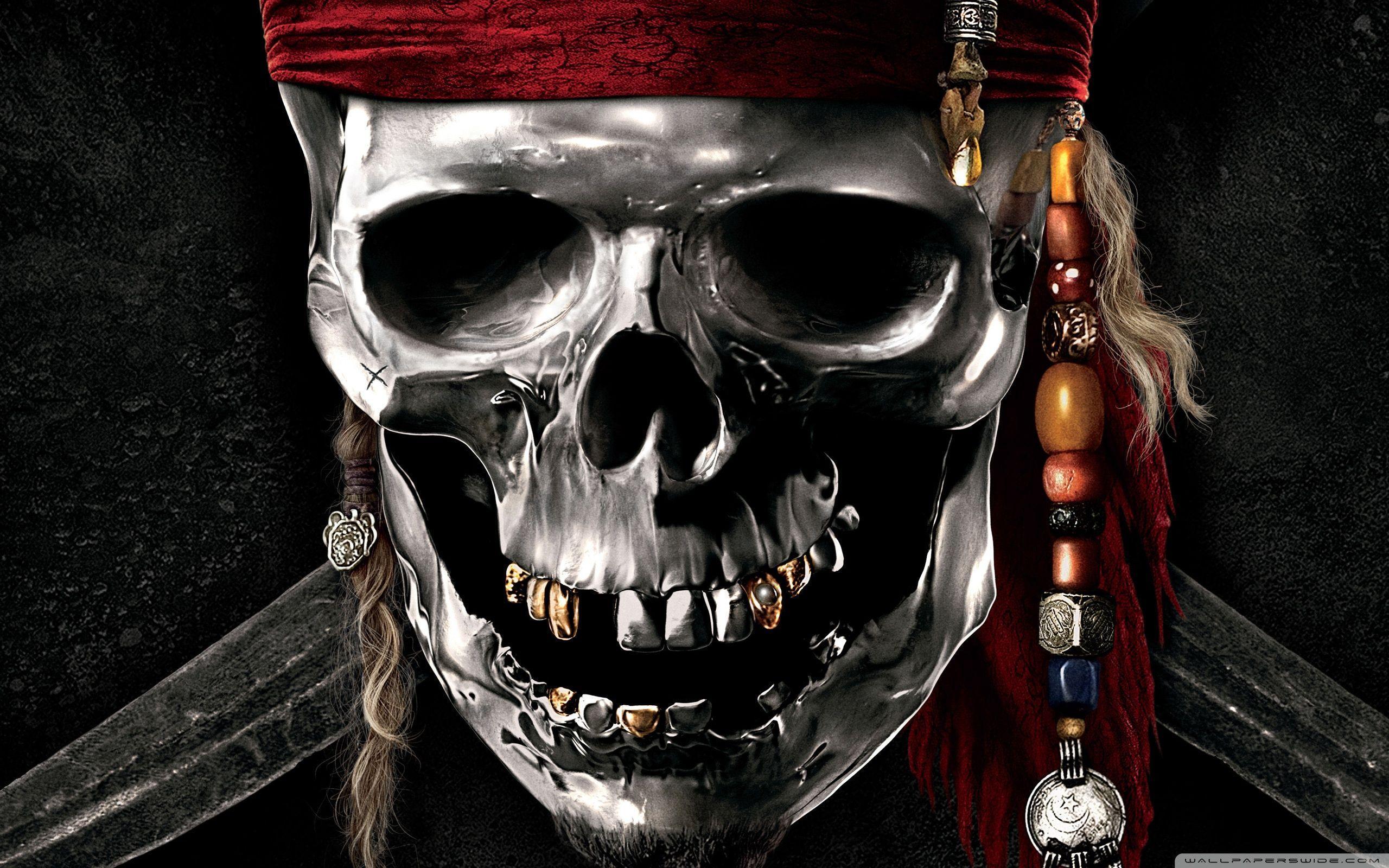 Pirates Of The Caribbean On Stranger Tides HD desktop wallpapers