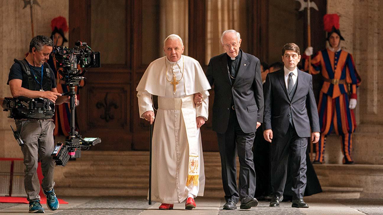 Making of ‘The Two Popes’: Director Fernando Meirelles Cast