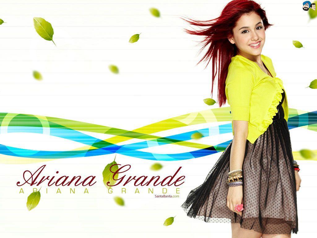 Ariana Grande Wallpapers