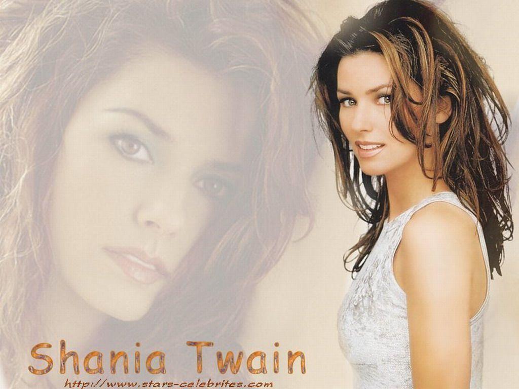 Shania Twain