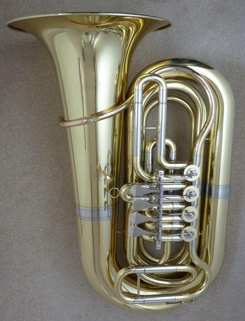 Wessex Pocket Kaiser BBb tuba