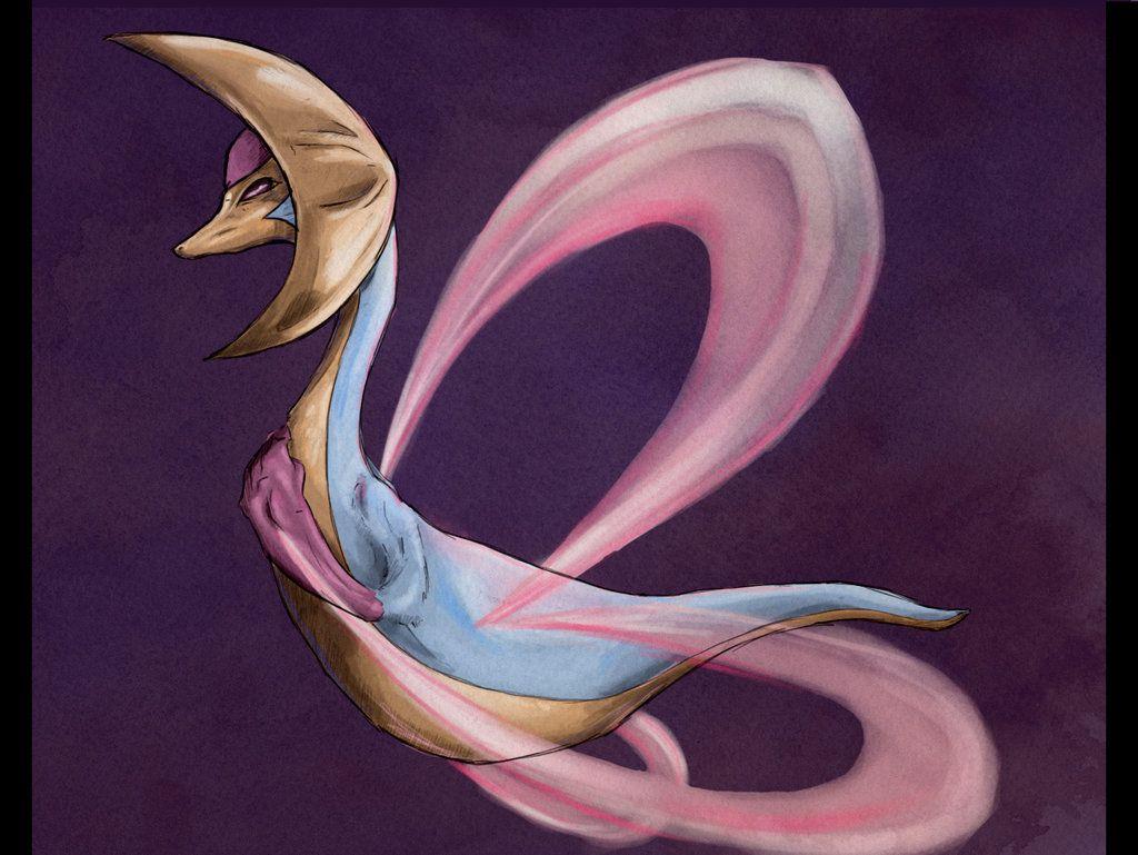 mio cresselia by knez