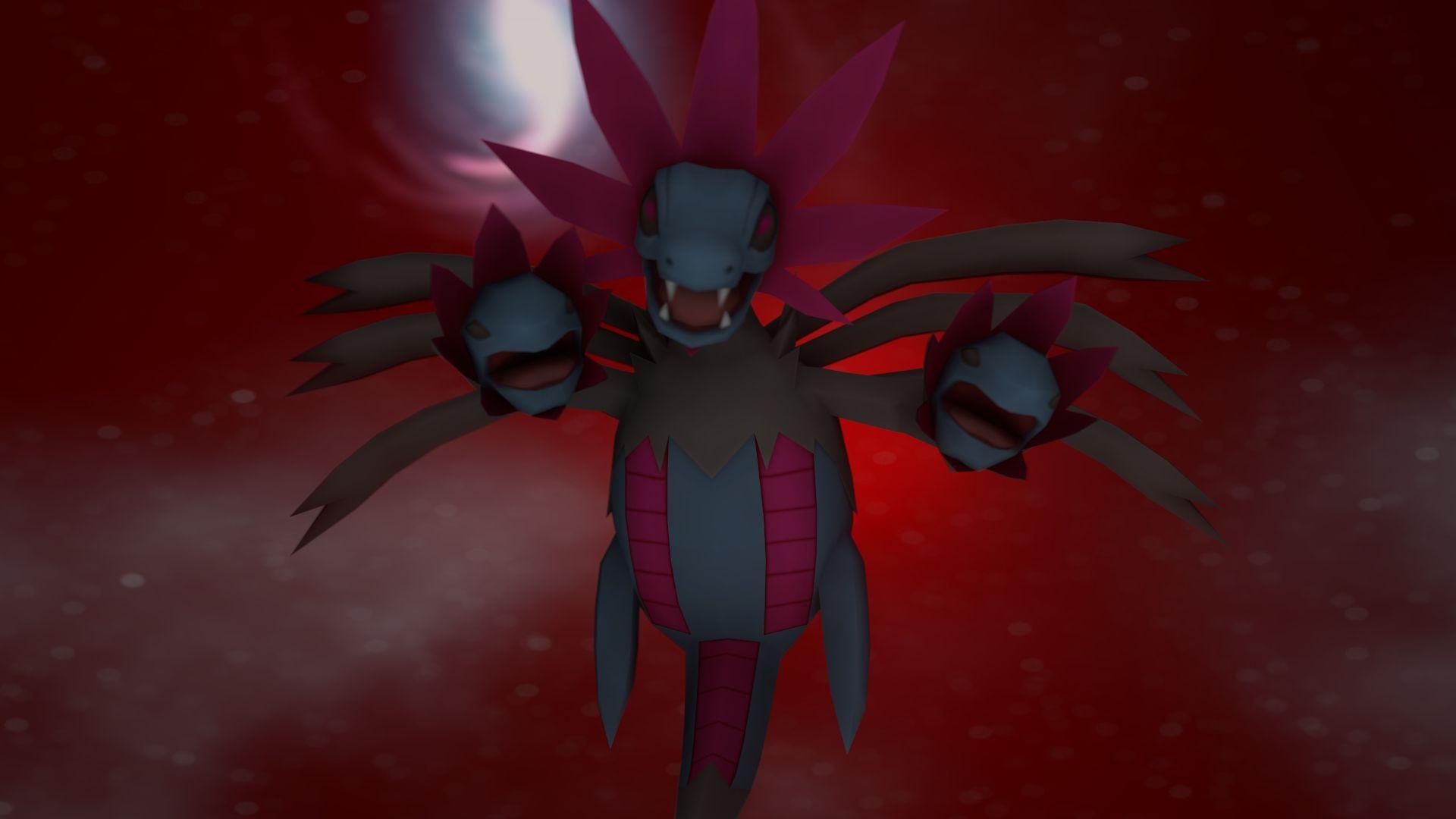 Hydreigon : SFM