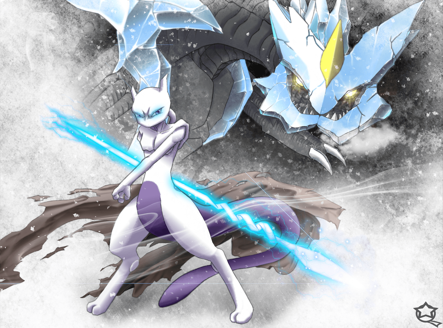 5 Kyurem