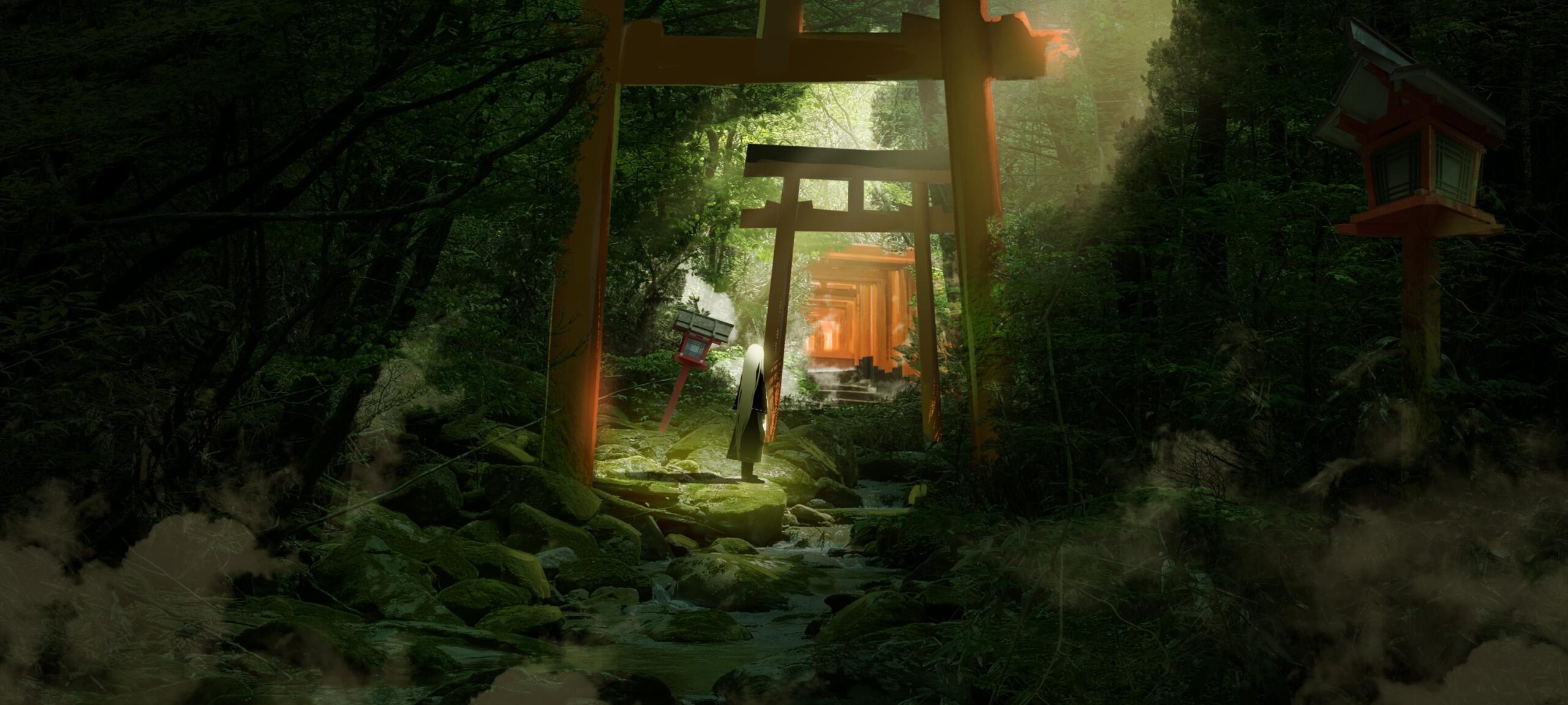 22 Torii HD Wallpapers