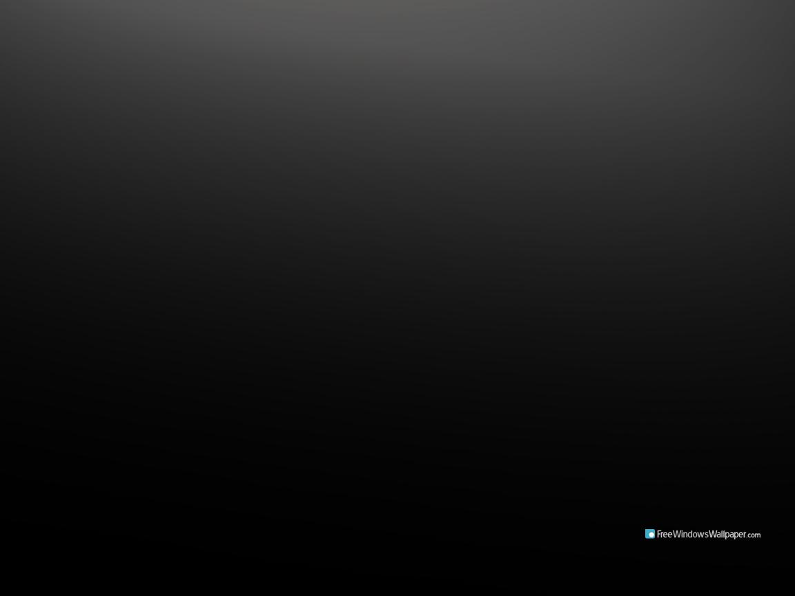 Windows Black Desktop Wallpapers