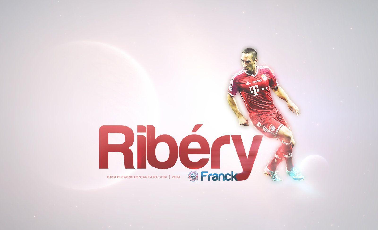 Franck Ribery Wallpapers by eaglelegend