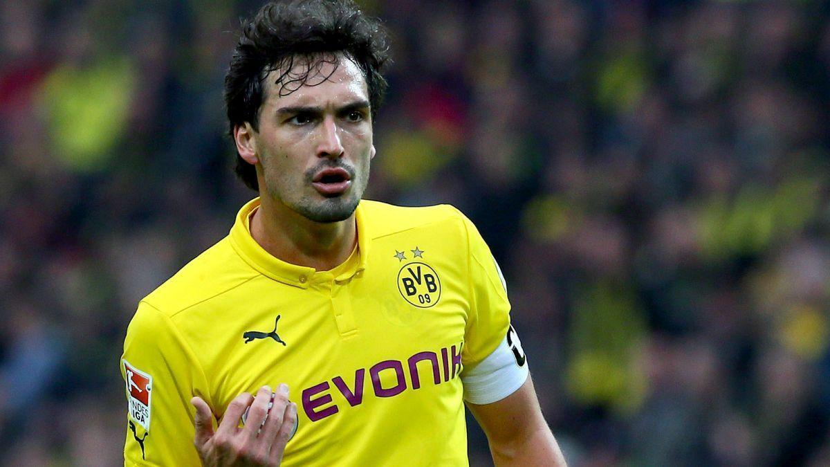 Mats Hummels Wallpapers HD