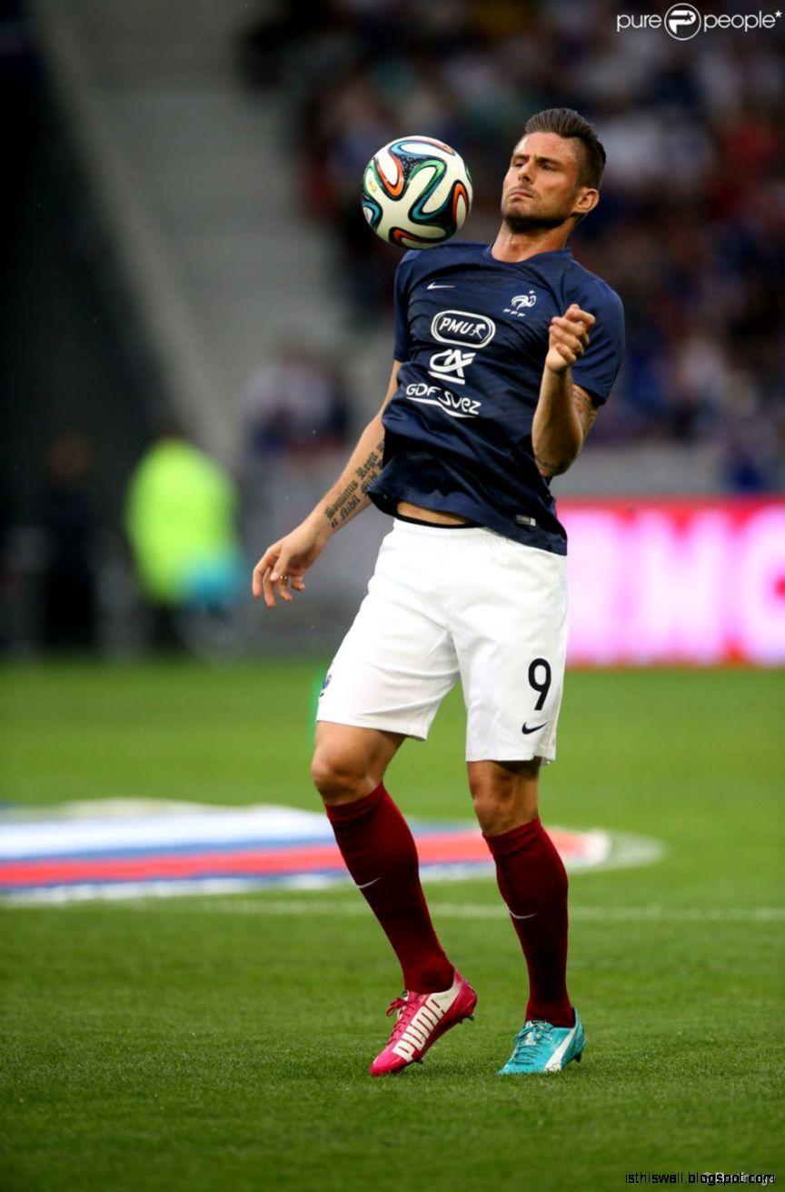 Olivier Giroud France