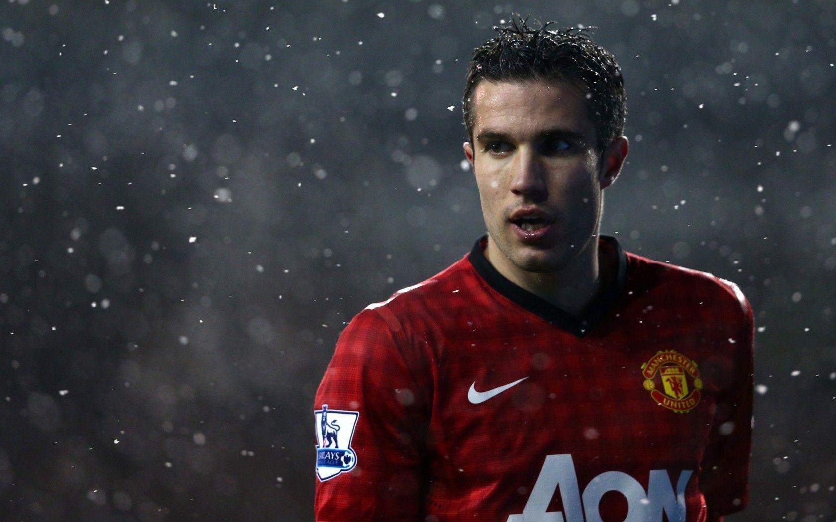 Robin Van Persie Photos