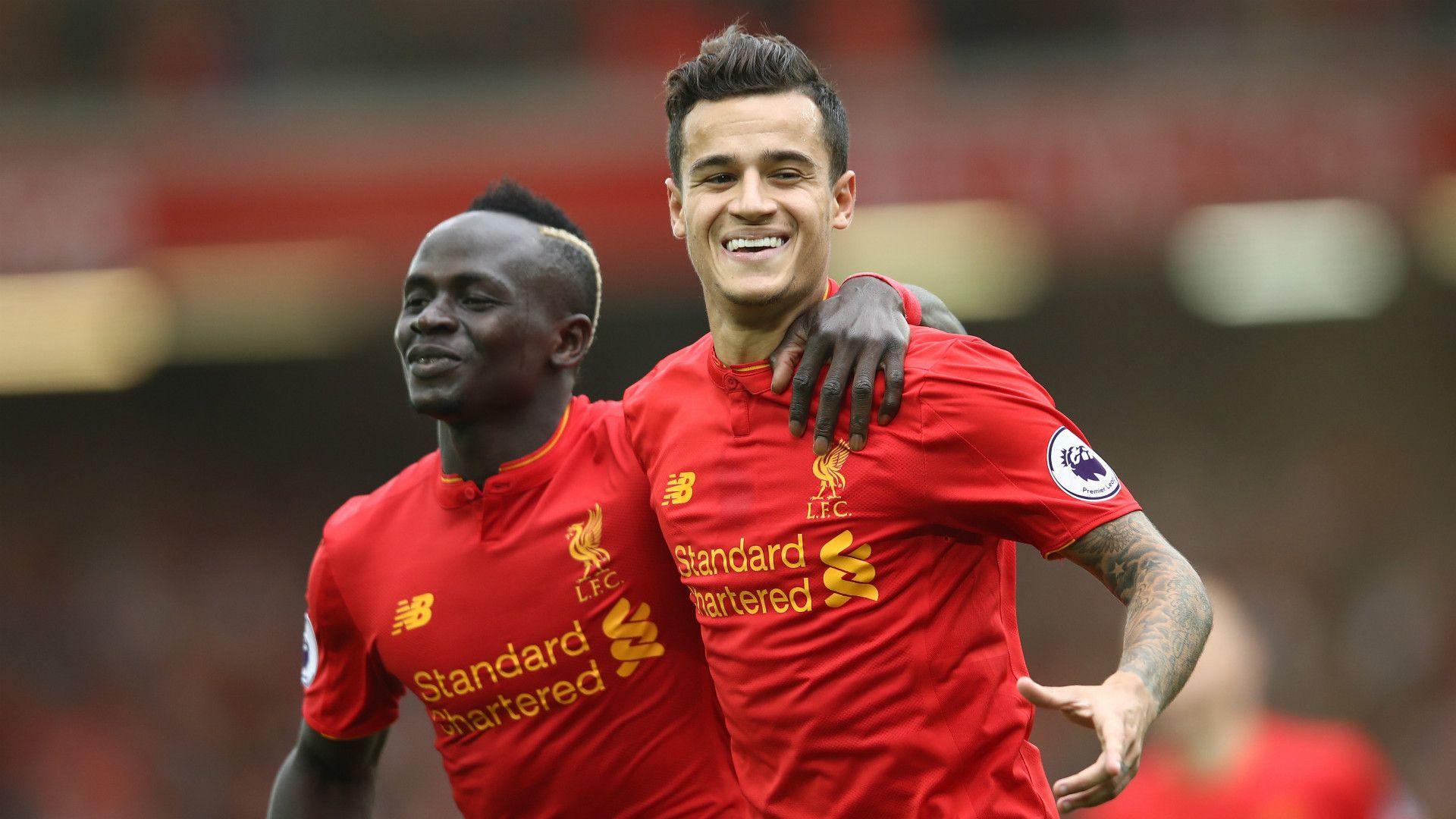 The band’s back together: Fab Four of Philippe Coutinho, Sadio