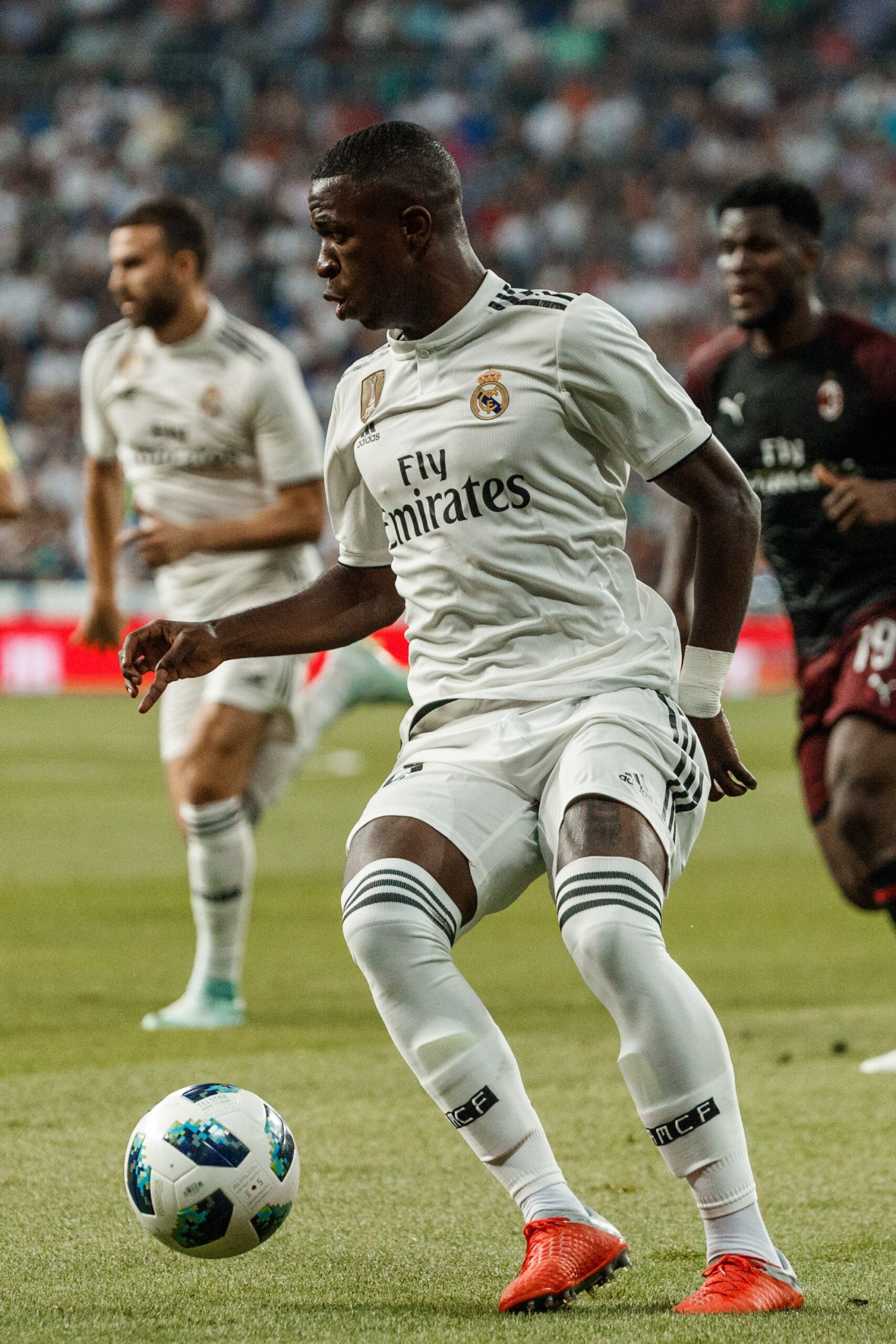 La vuelta de Vinicius Jr al Flamengo es improbable