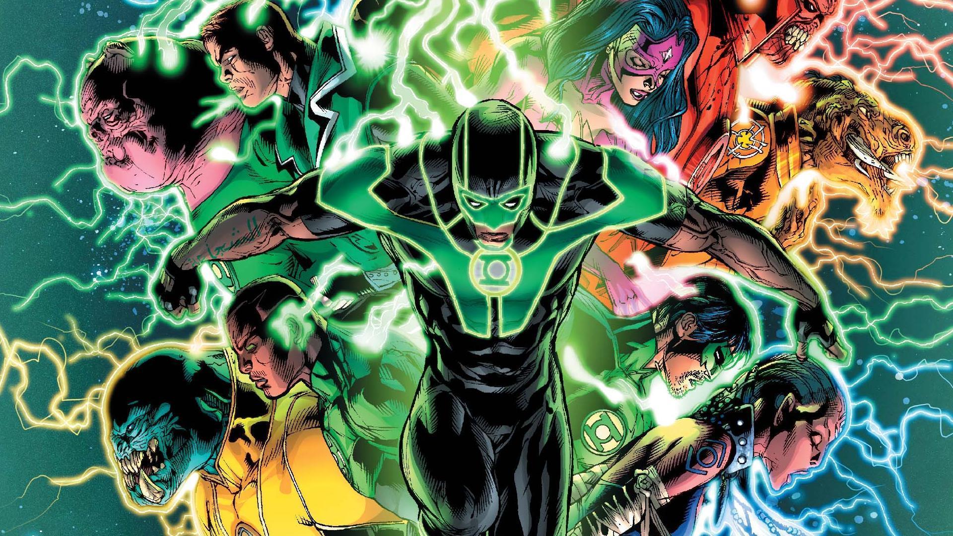 Green Lantern Computer Wallpapers, Desktop Backgrounds