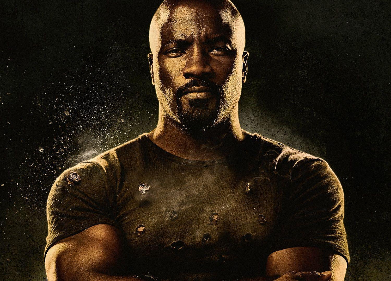 14 Luke Cage HD Wallpapers