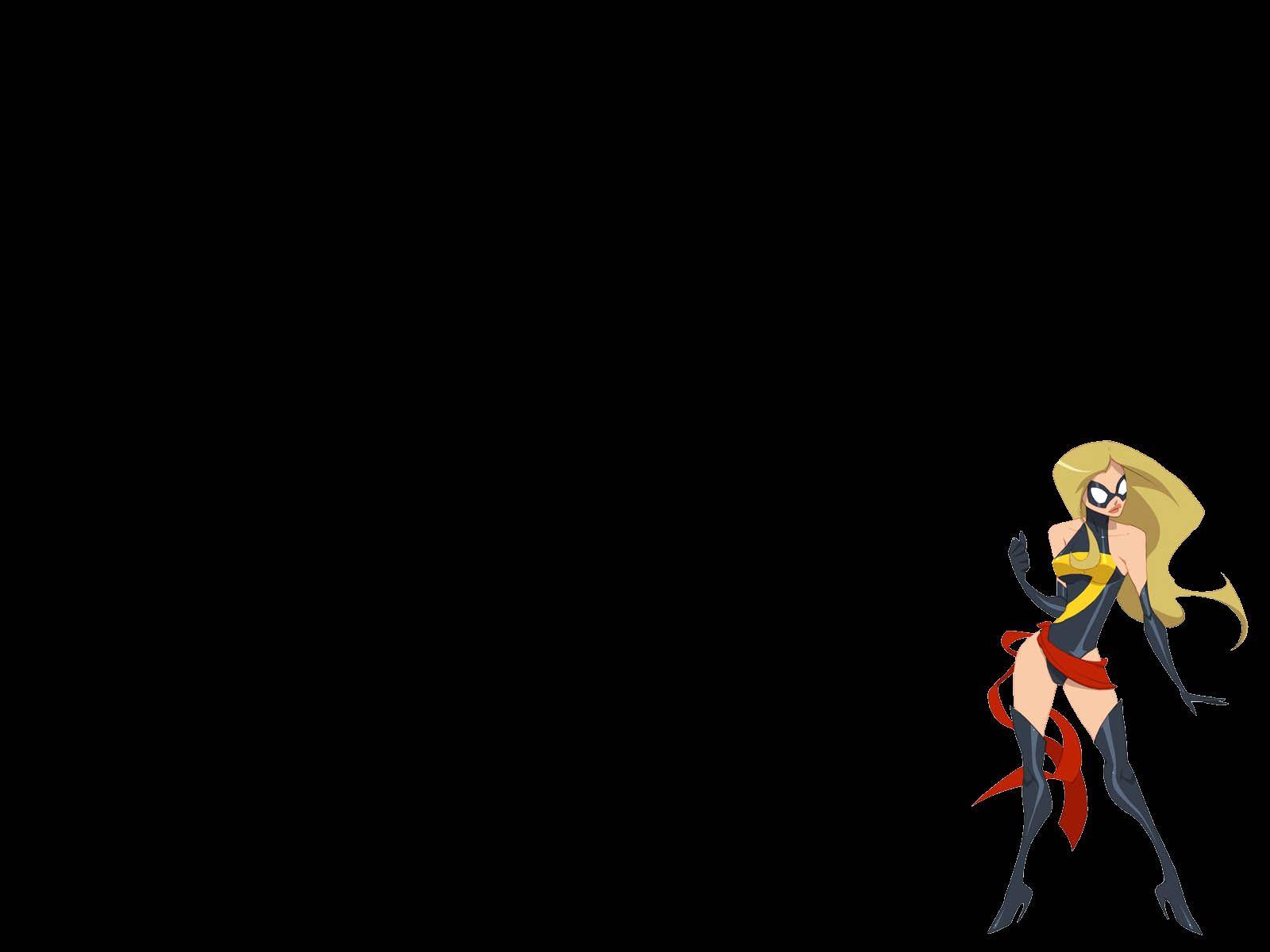 18 Ms. Marvel Wallpapers