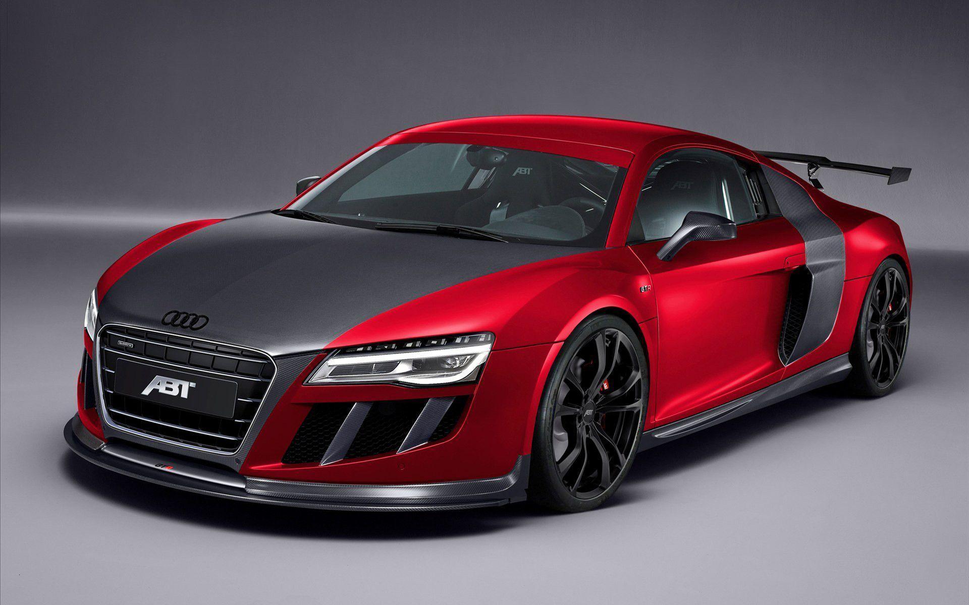 2013 ABT Audi R8 GTR Wallpapers