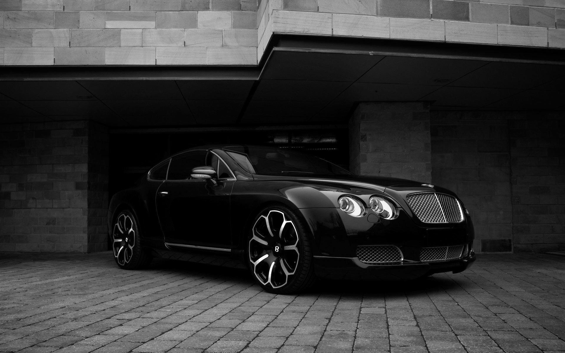 Bentley Continental GT Wallpapers