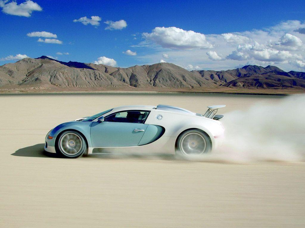 Bugatti Veyron Wallpapers