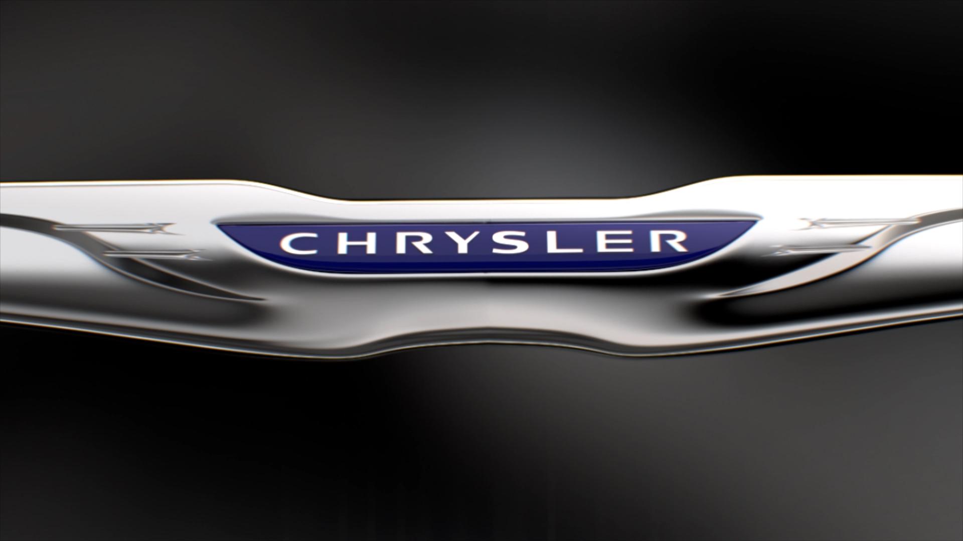 Chrysler Logo