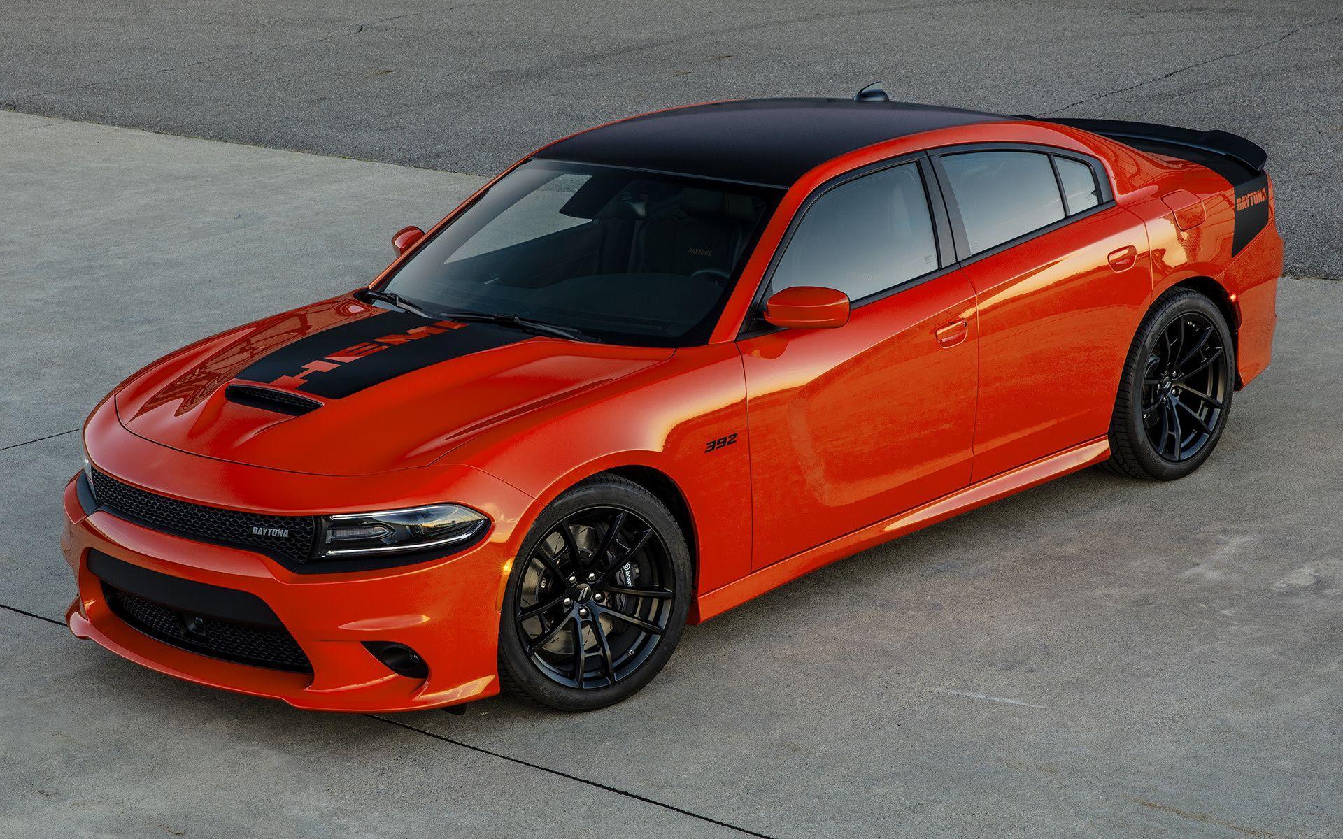 Dodge Charger Daytona 392