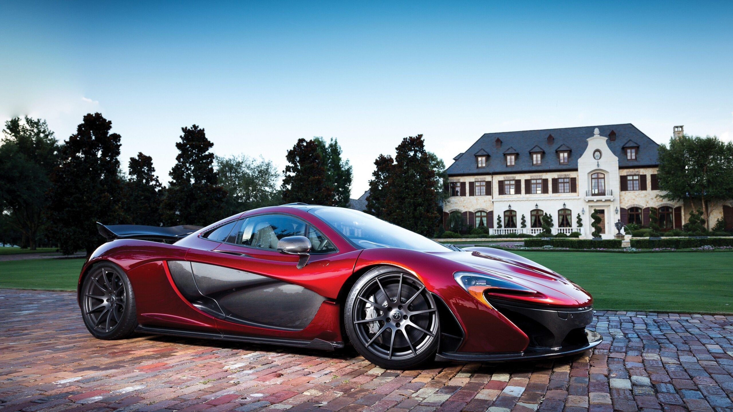 Mclaren P1 Car Wallpapers