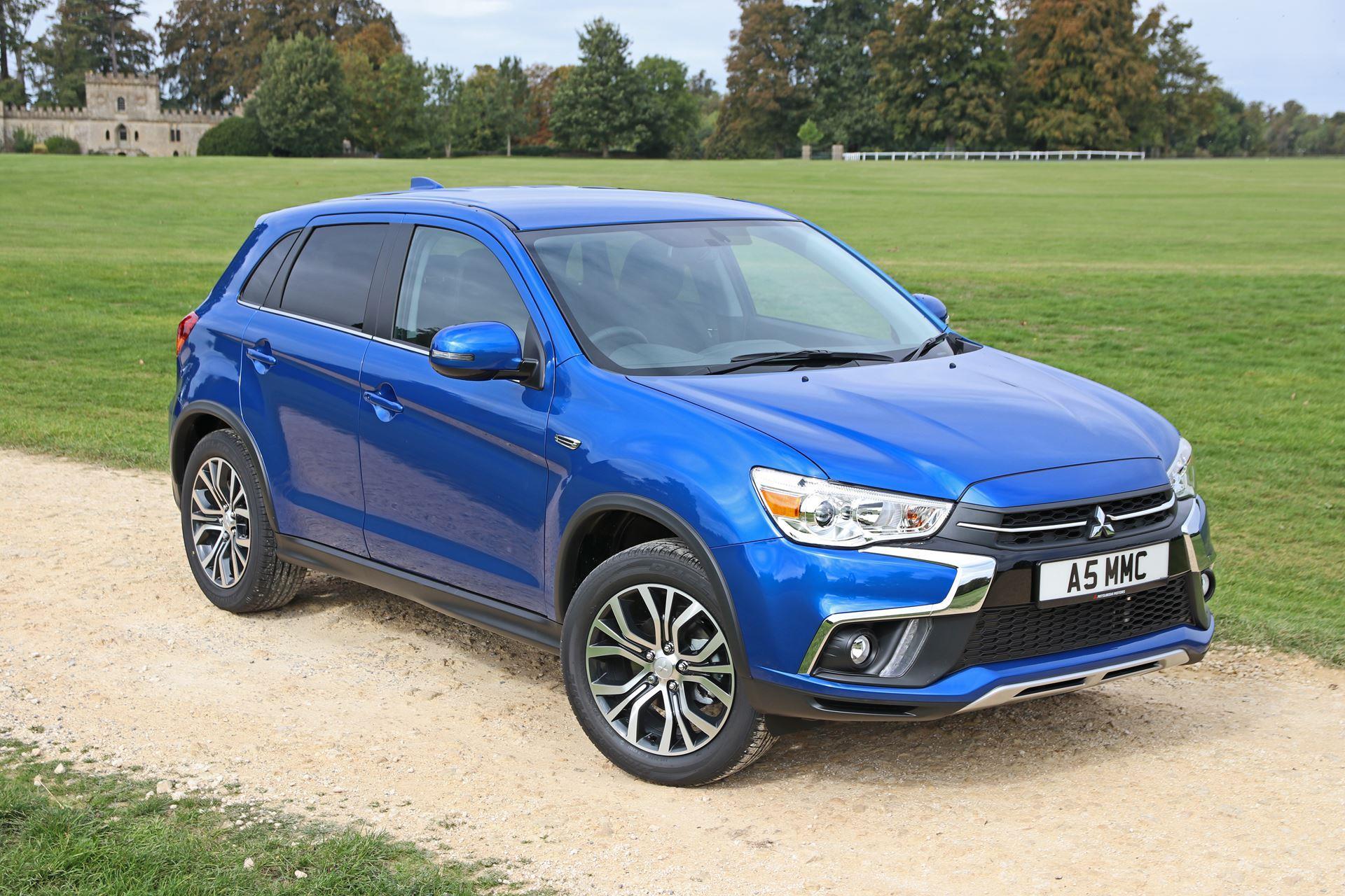 2019 Mitsubishi ASX Wallpapers [HD]