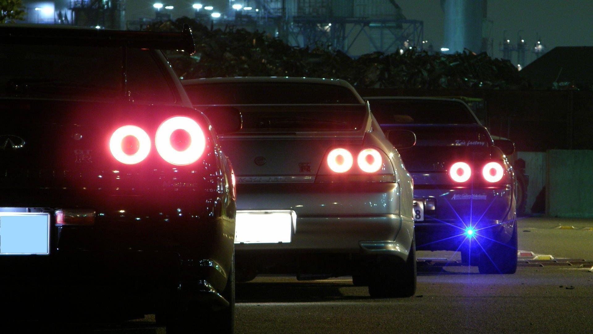 Nissan Skyline wallpapers