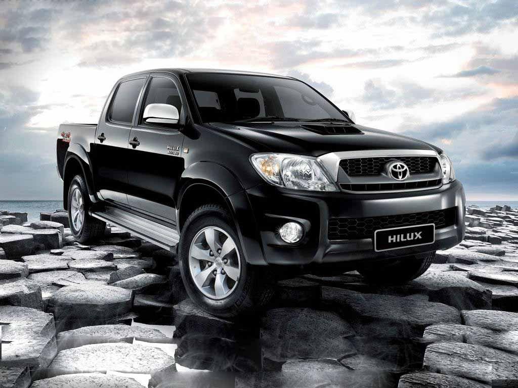 Toyota Hilux Vigo Champ Latest HD Wallpapers Free Download