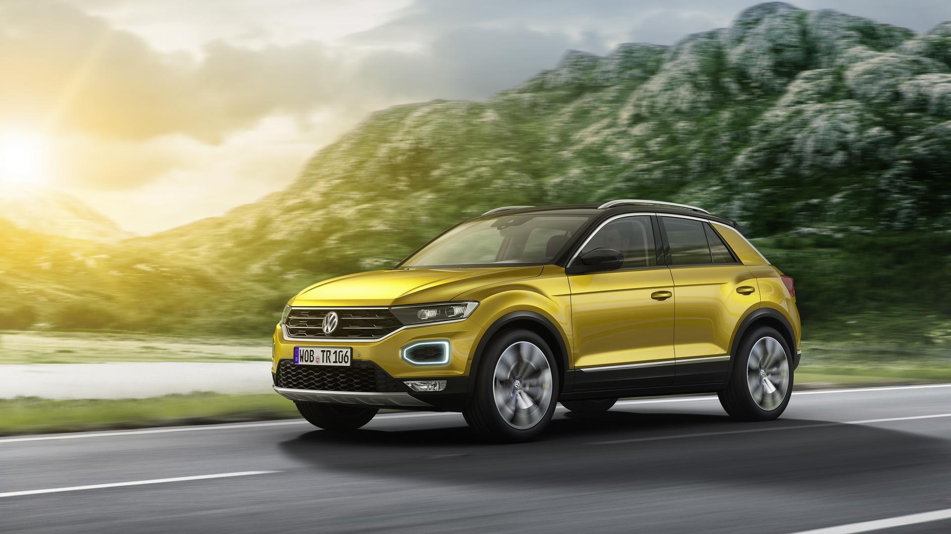 Volkswagen brand’s first SUV cabriolet: Supervisory Board confirms