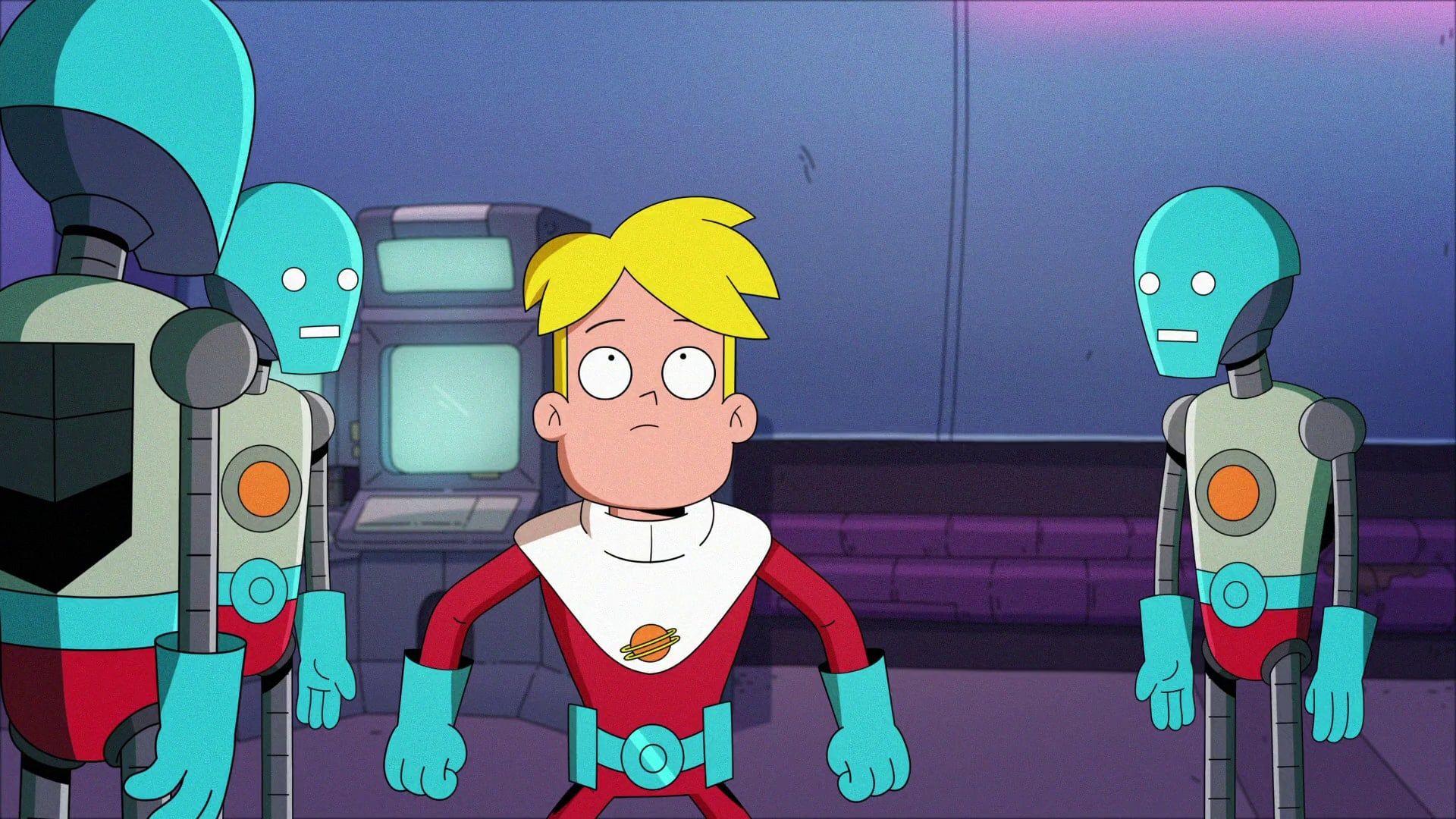 Final Space: Season 1 Episode 1 S01E01 Openload Watch Online Full