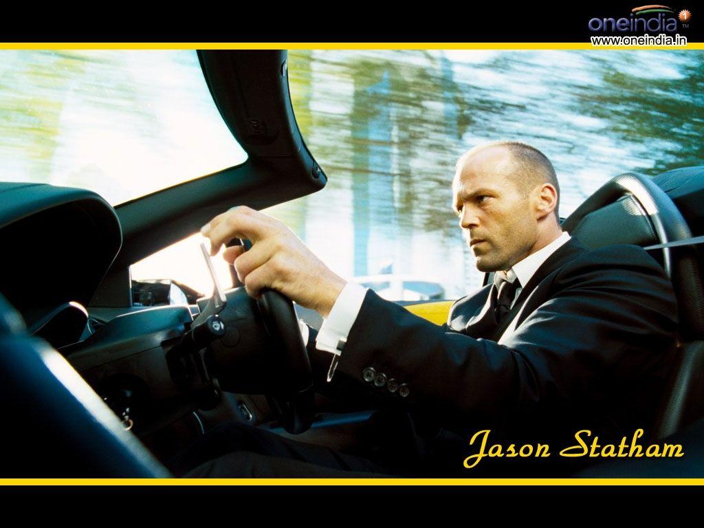 Jason Statham HQ Wallpapers