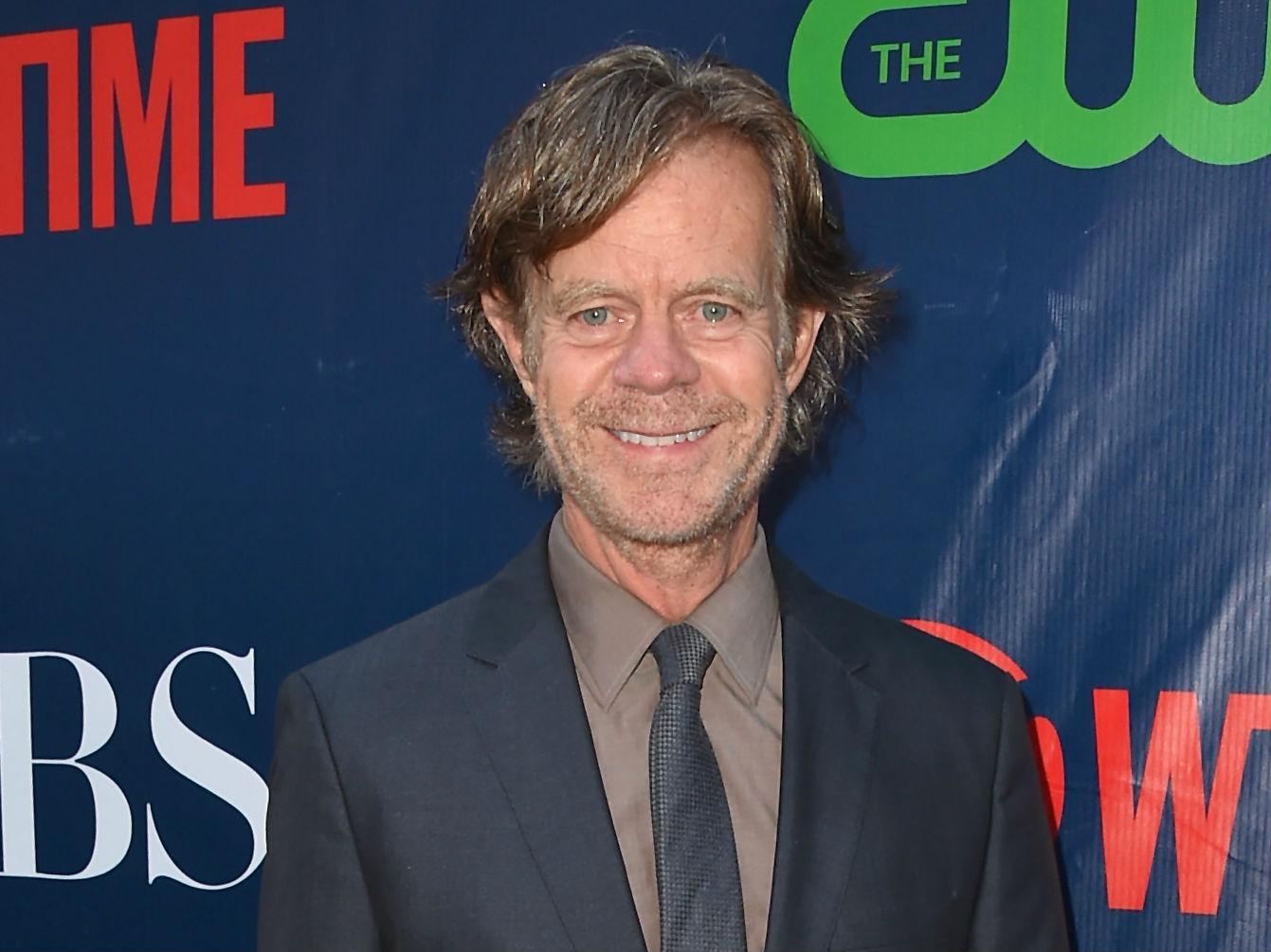 William H Macy