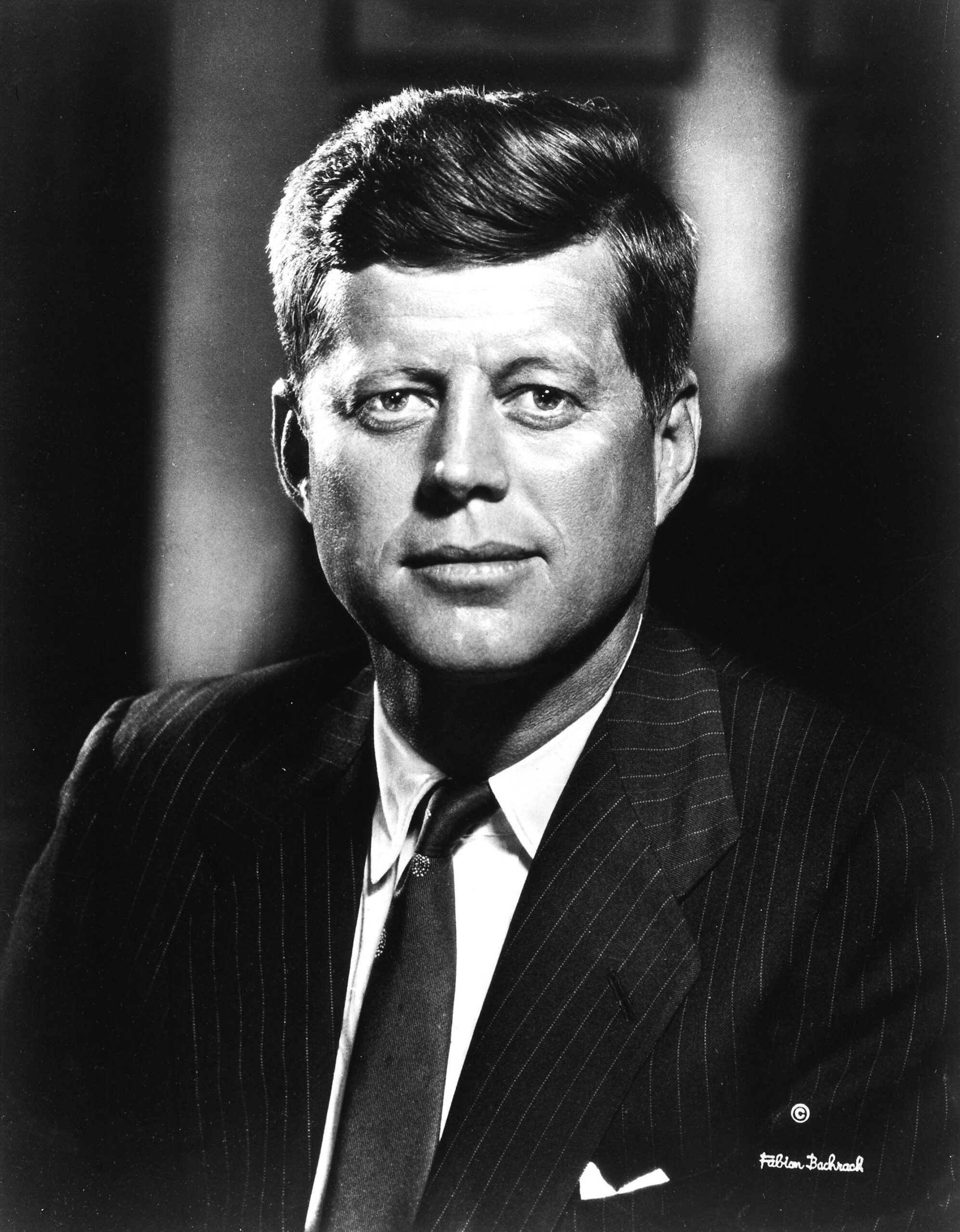 Top HD John F Kennedy Wallpapers