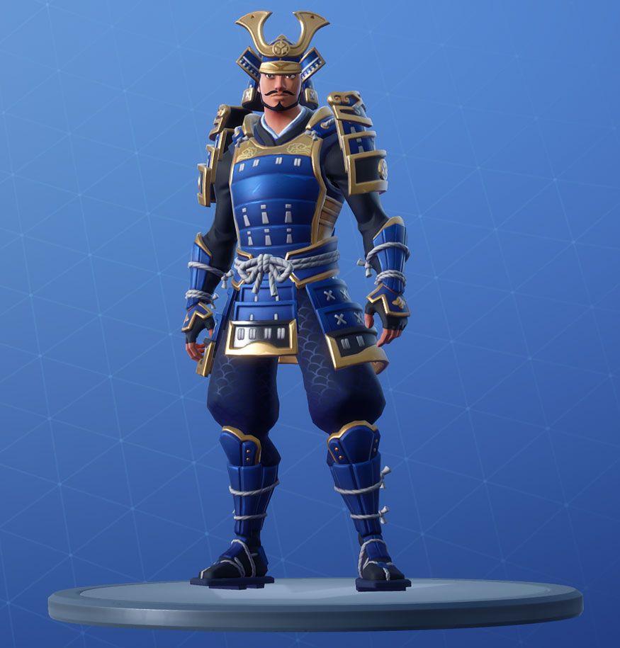 Musha Skin