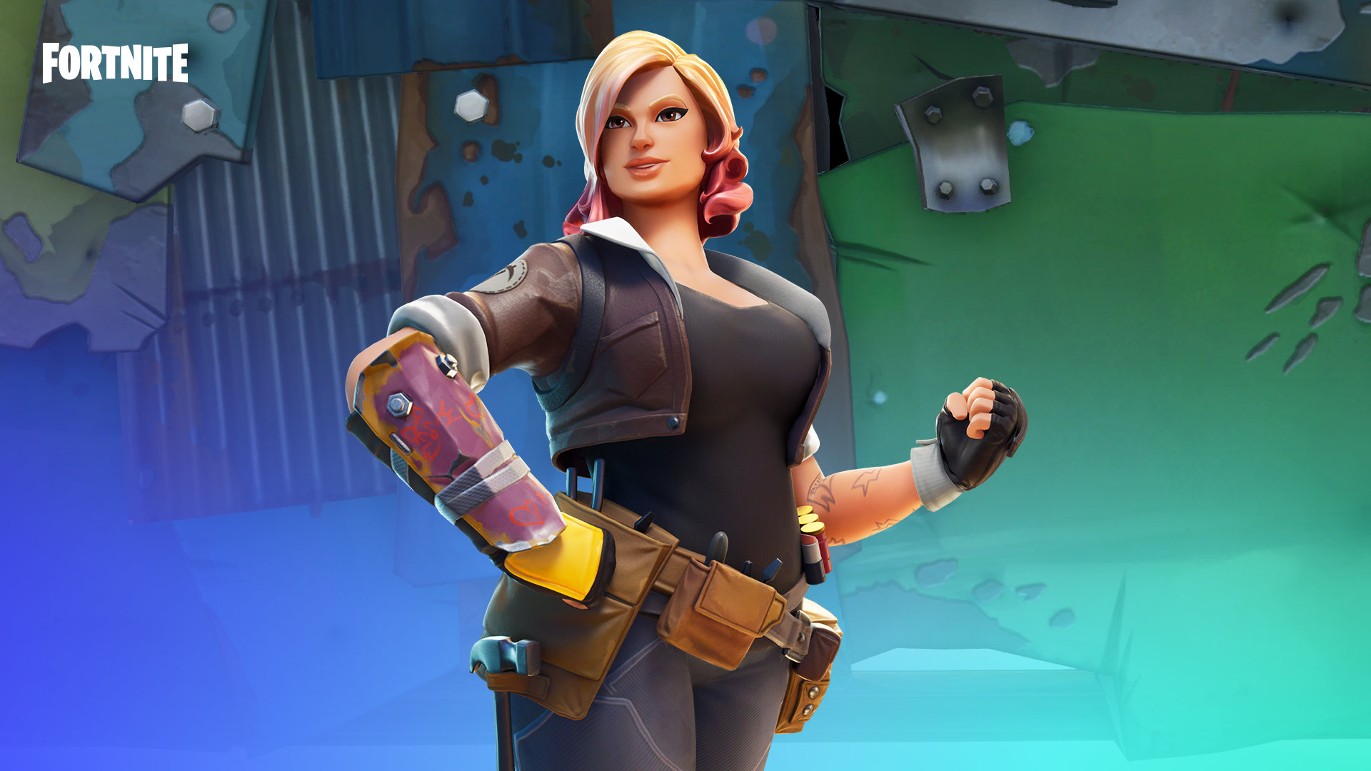 Penny Fortnite wallpapers