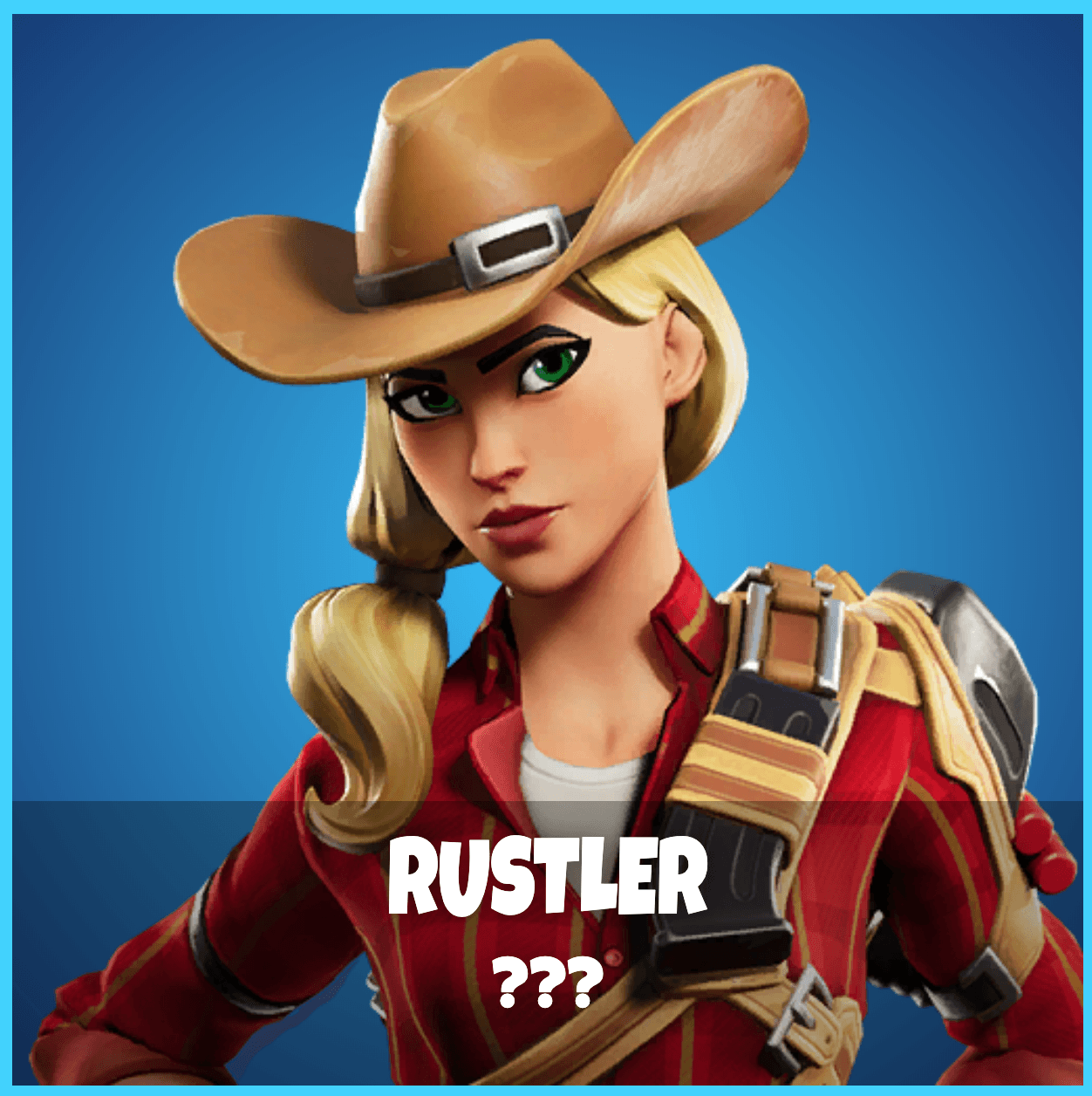 Rustler Fortnite wallpapers