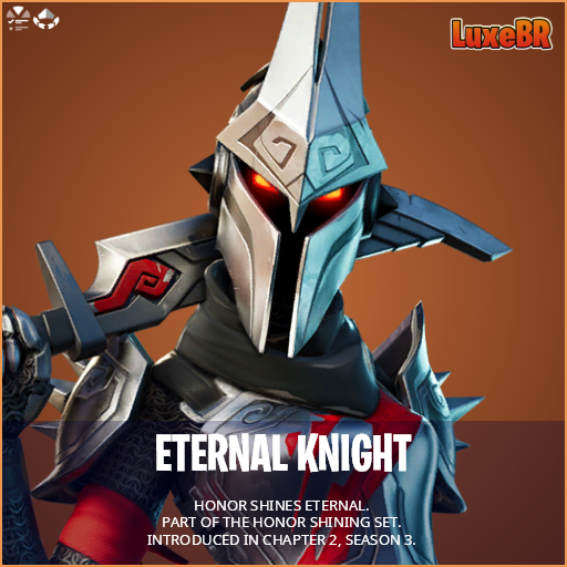 Eternal Knight Fortnite wallpapers