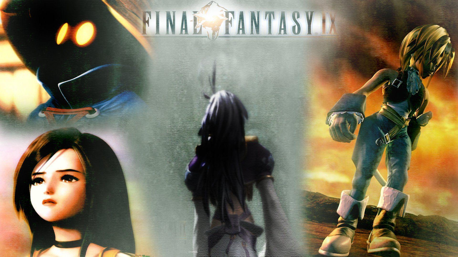 27 Final Fantasy IX HD Wallpapers