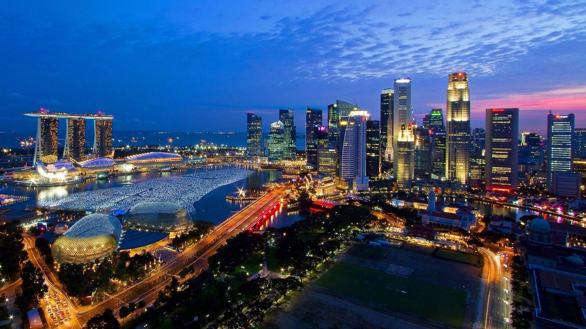 Singapore Wallpapers