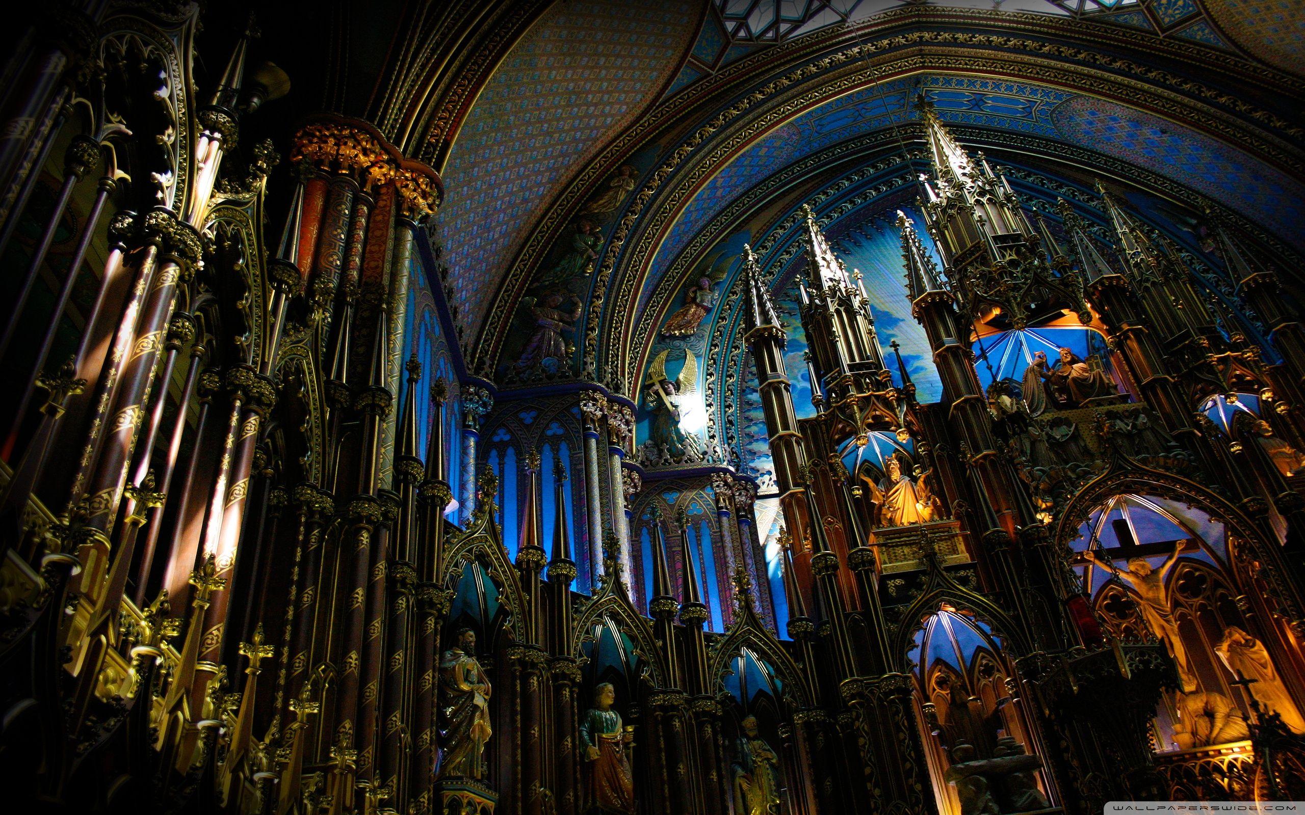 Notre Dame Basilica