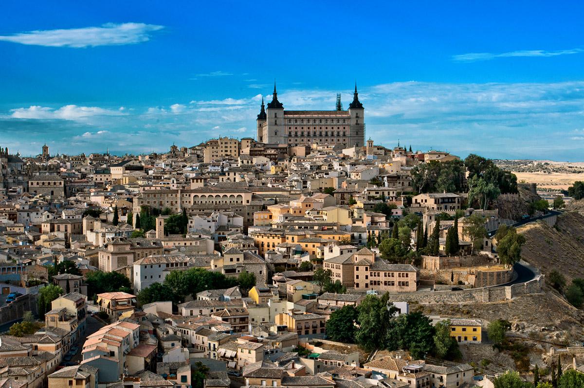 HD Toledo Spain Wallpapers