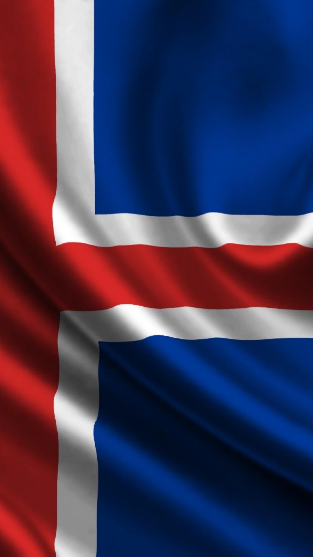 Flags iceland wallpapers