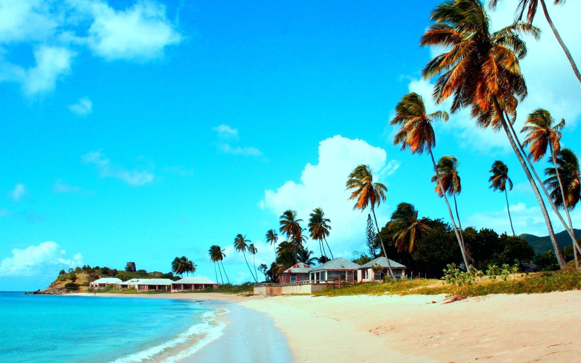 Caribbean Backgrounds Group