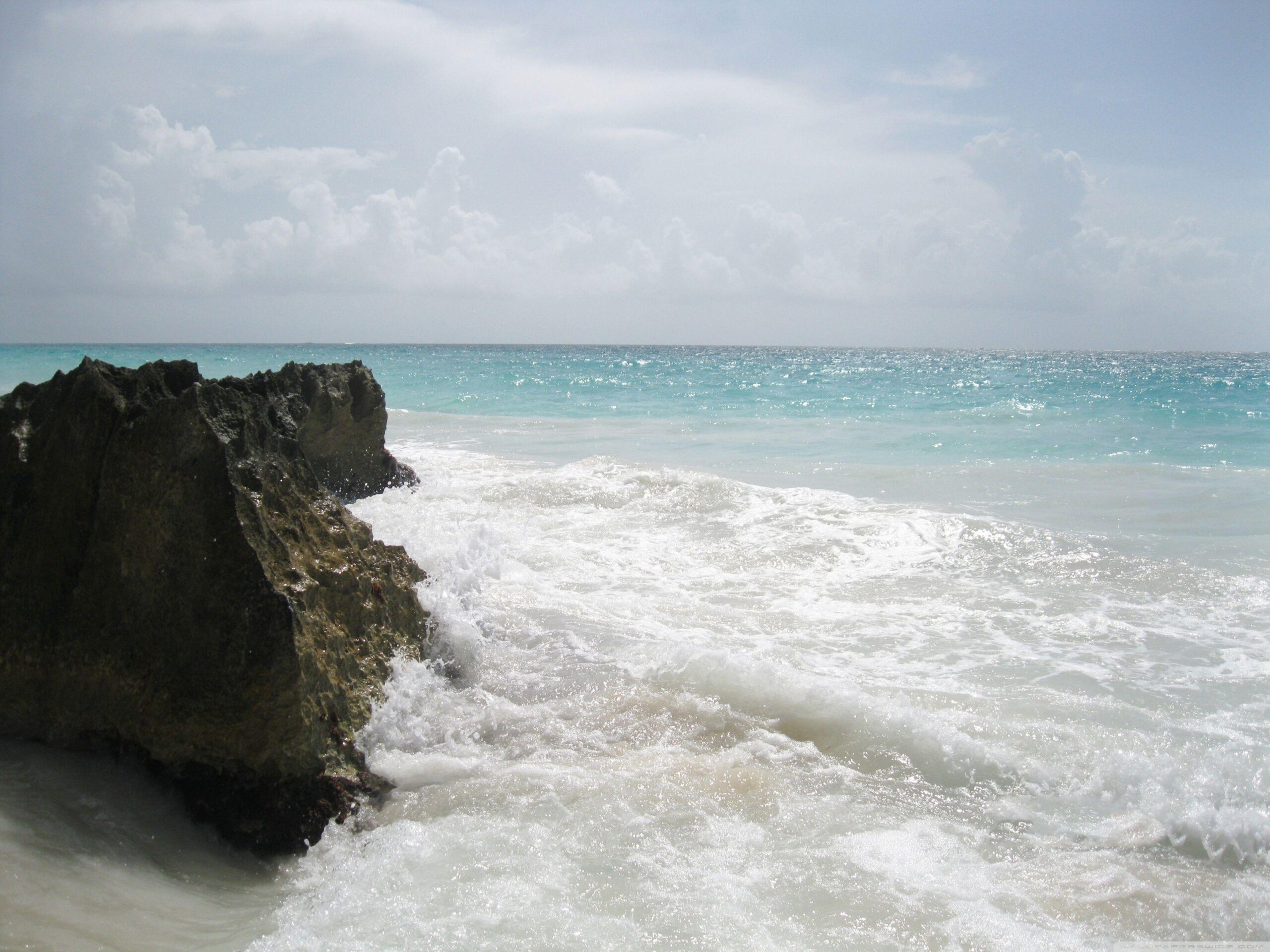 Tulum Beach ❤ 4K HD Desktop Wallpapers for 4K Ultra HD TV • Wide