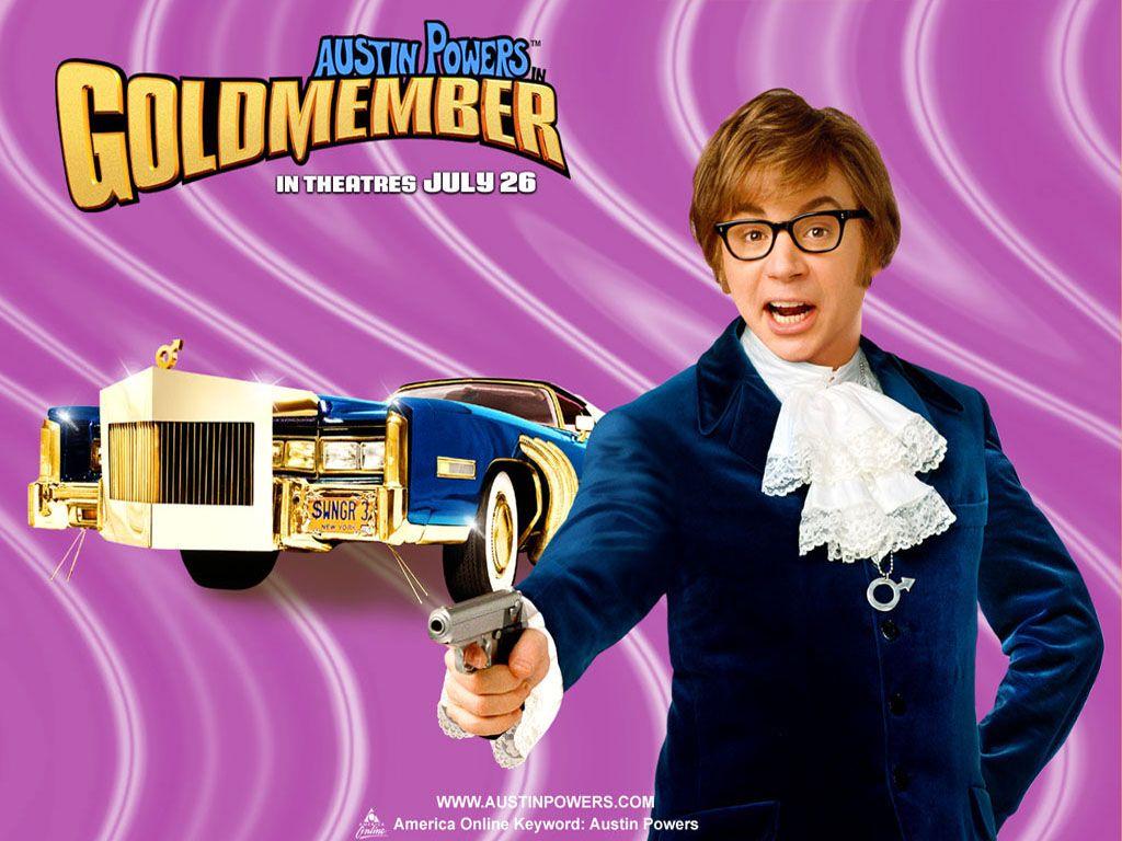 Austin Powers Wallpapers