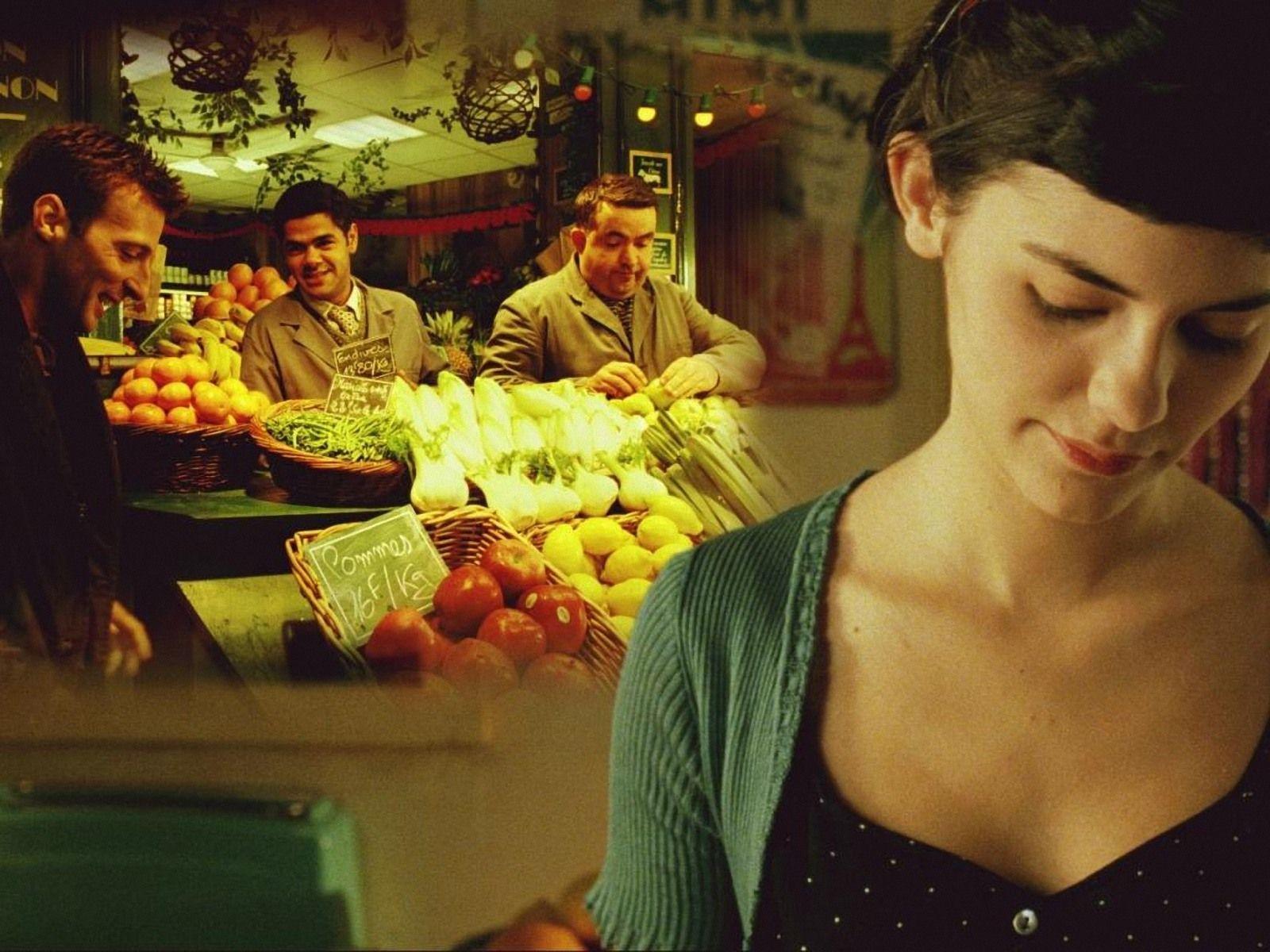 amelie poulain wallpapers Wallpapers