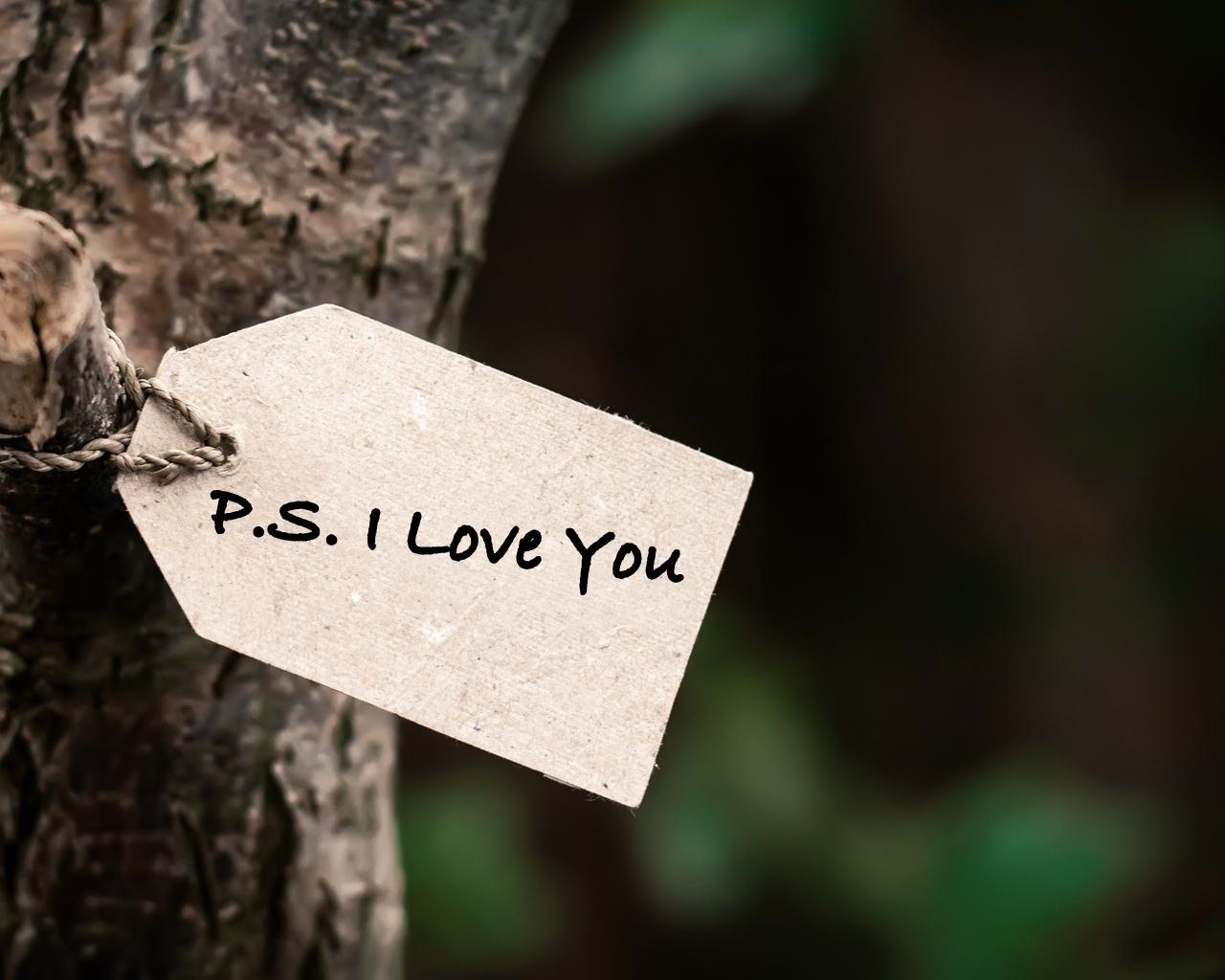 Ps i love you wallpapers