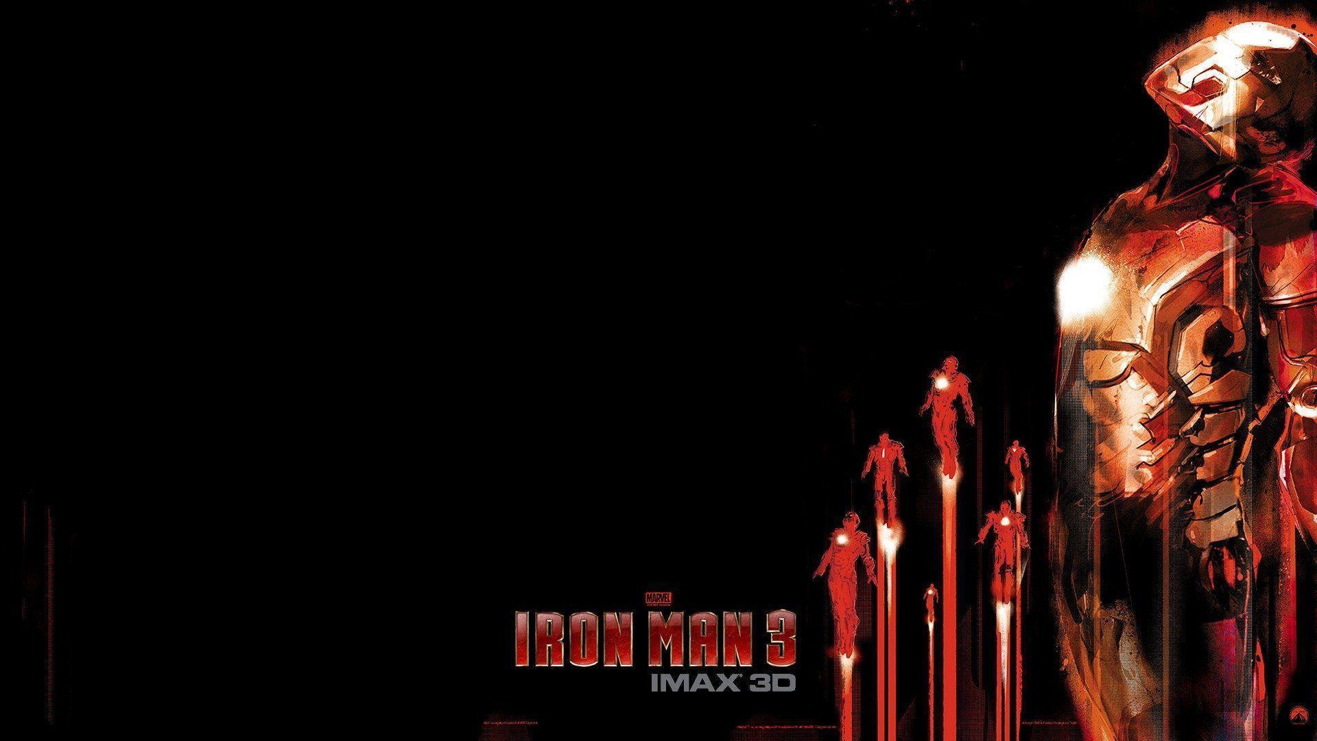 122 Iron Man 3 HD Wallpapers