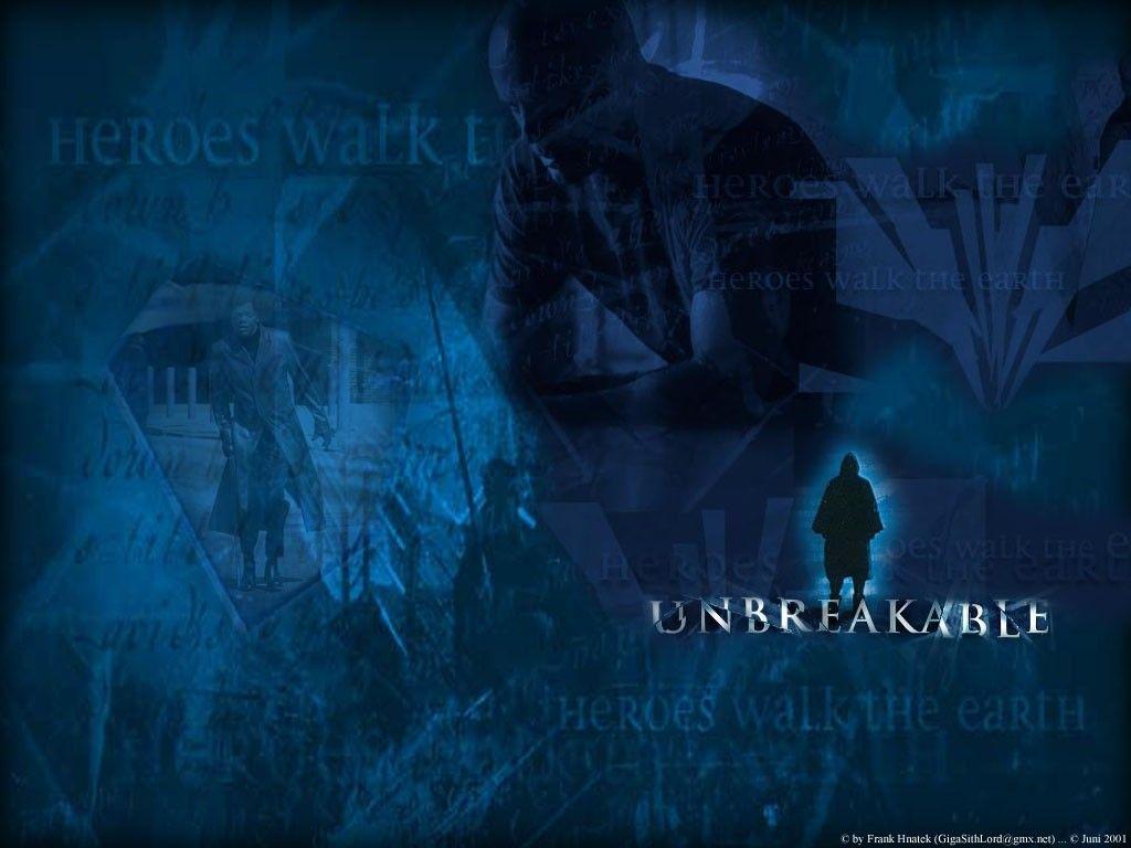 Unbreakable Movie Wallpapers