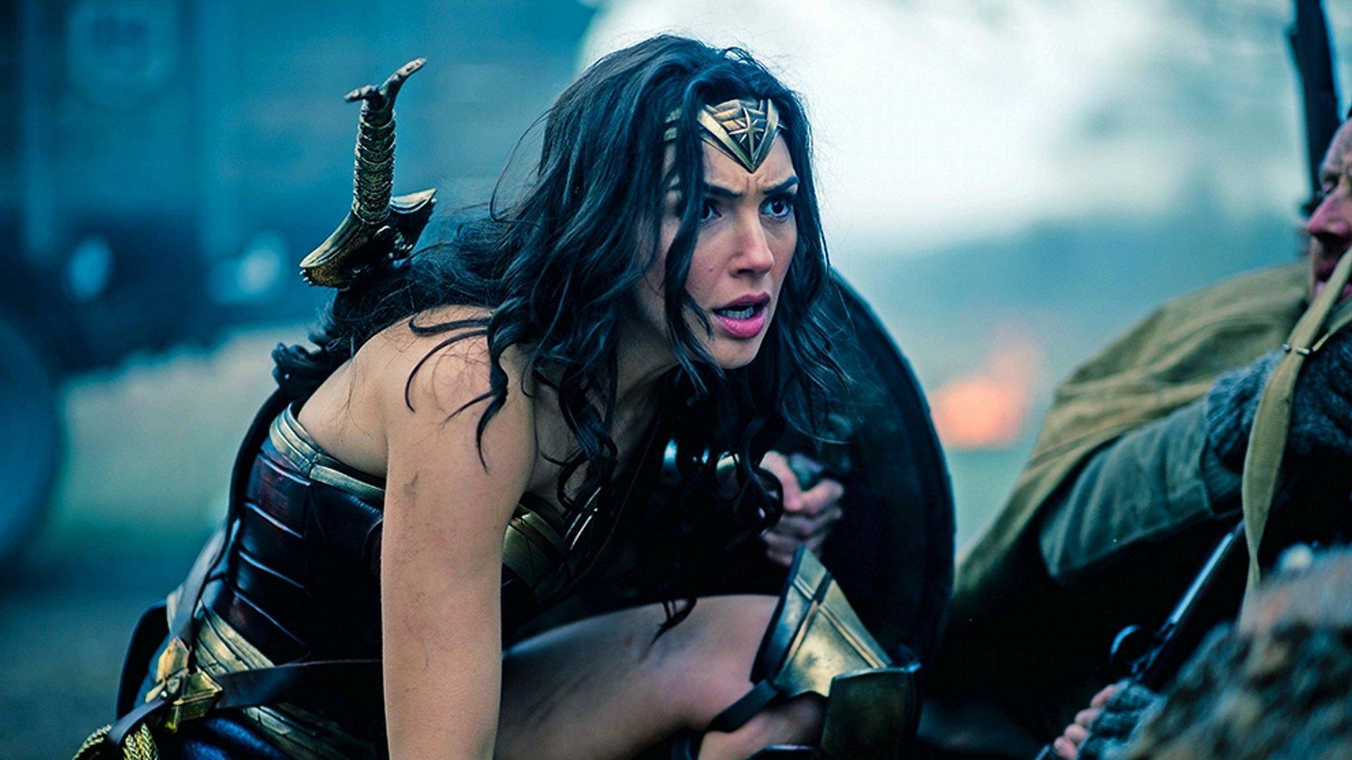 66 Wonder Woman HD Wallpapers